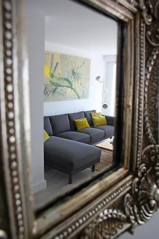 Luz De Malaga Apartment Spanien