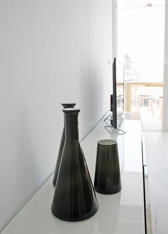 Luz De Malaga Apartment Spanien