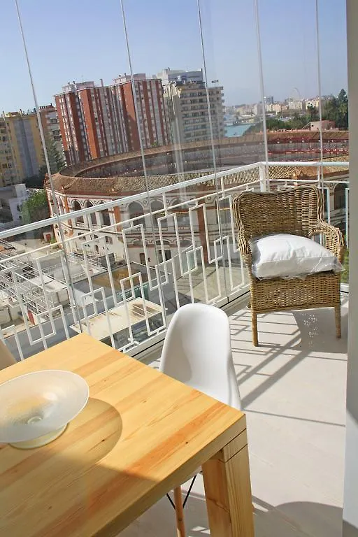 Luz De Malaga Apartment 0*,  Spanien