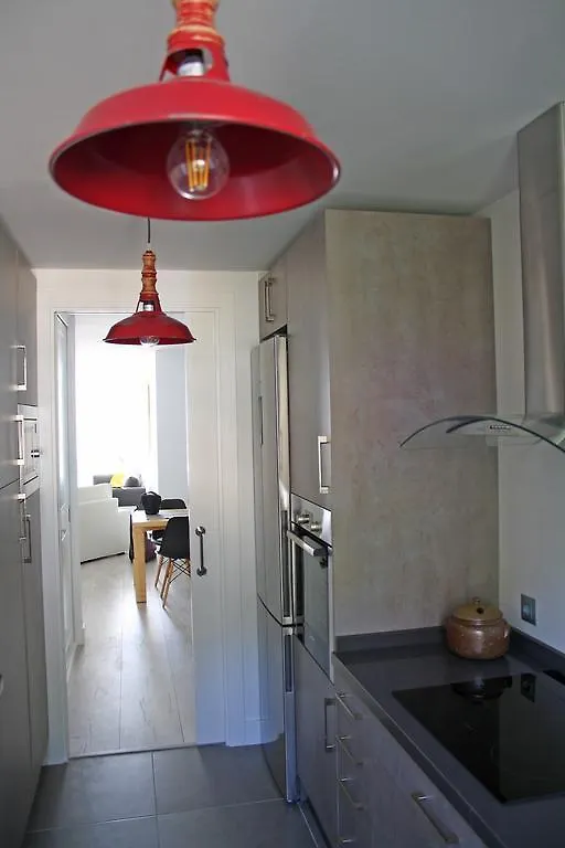 Luz De Malaga Apartment