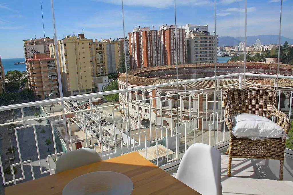 Luz De Malaga Apartment