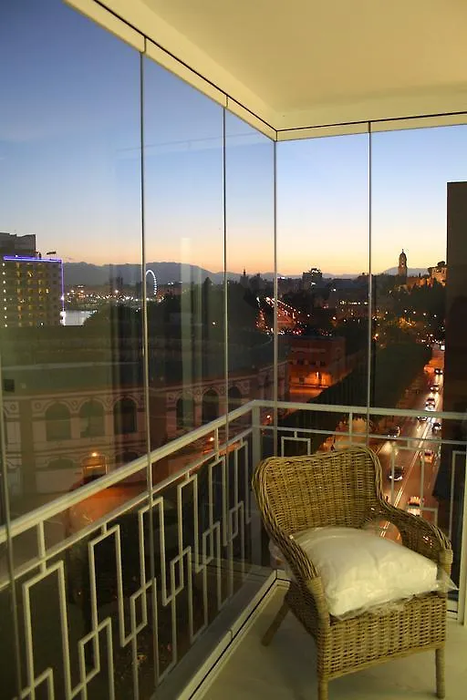 Luz De Malaga Apartment Spanien