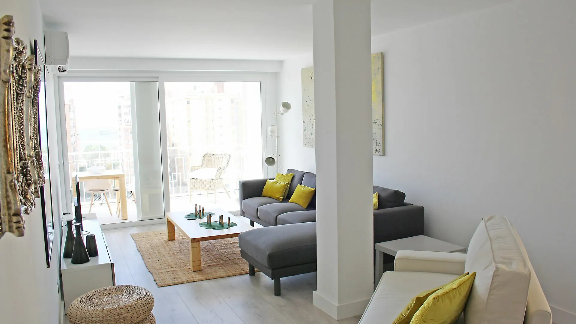 Luz De Malaga Apartment