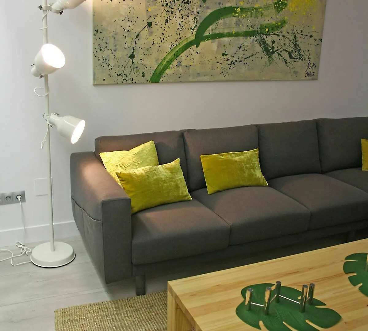 Luz De Malaga Apartment