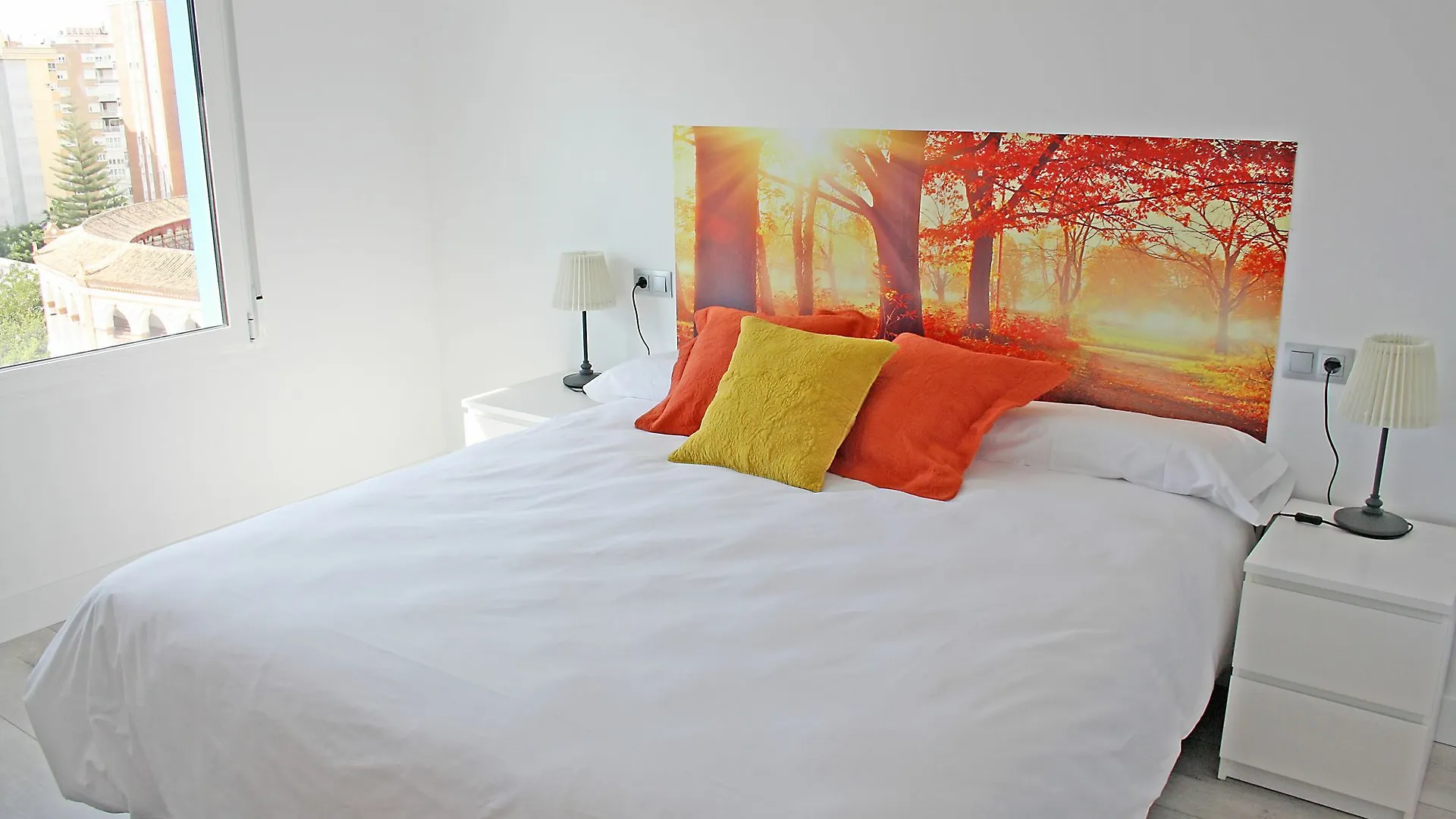Luz De Malaga Apartment
