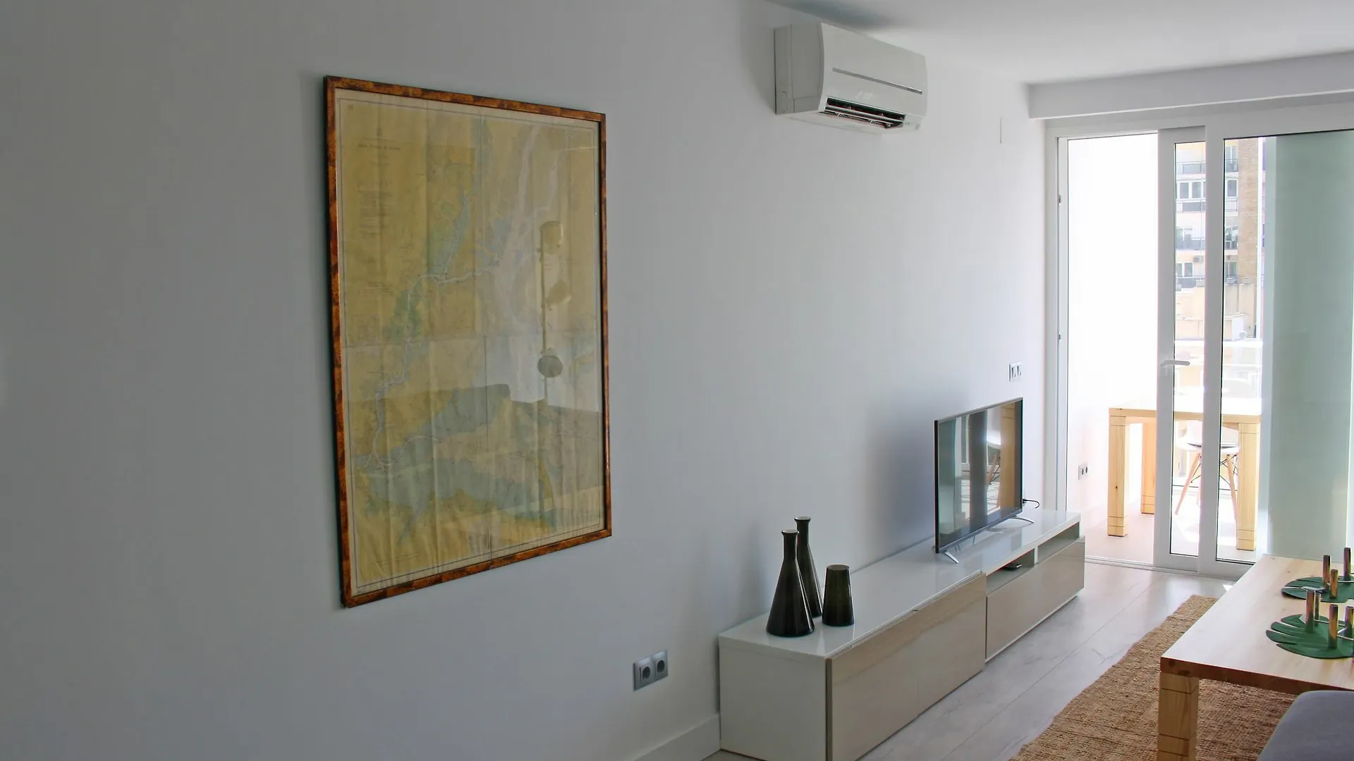 Luz De Malaga Apartment Spanien