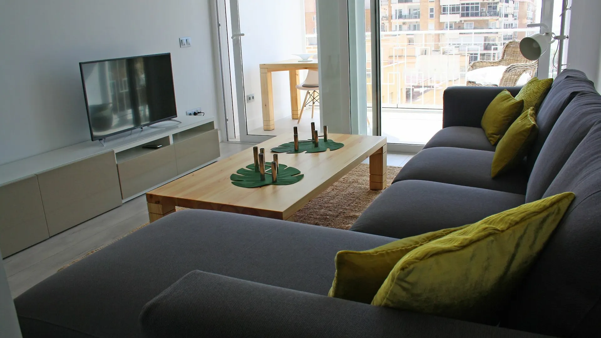 Luz De Malaga Apartment Spanien