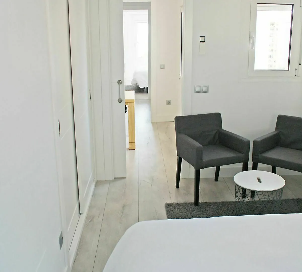 Luz De Malaga Apartment